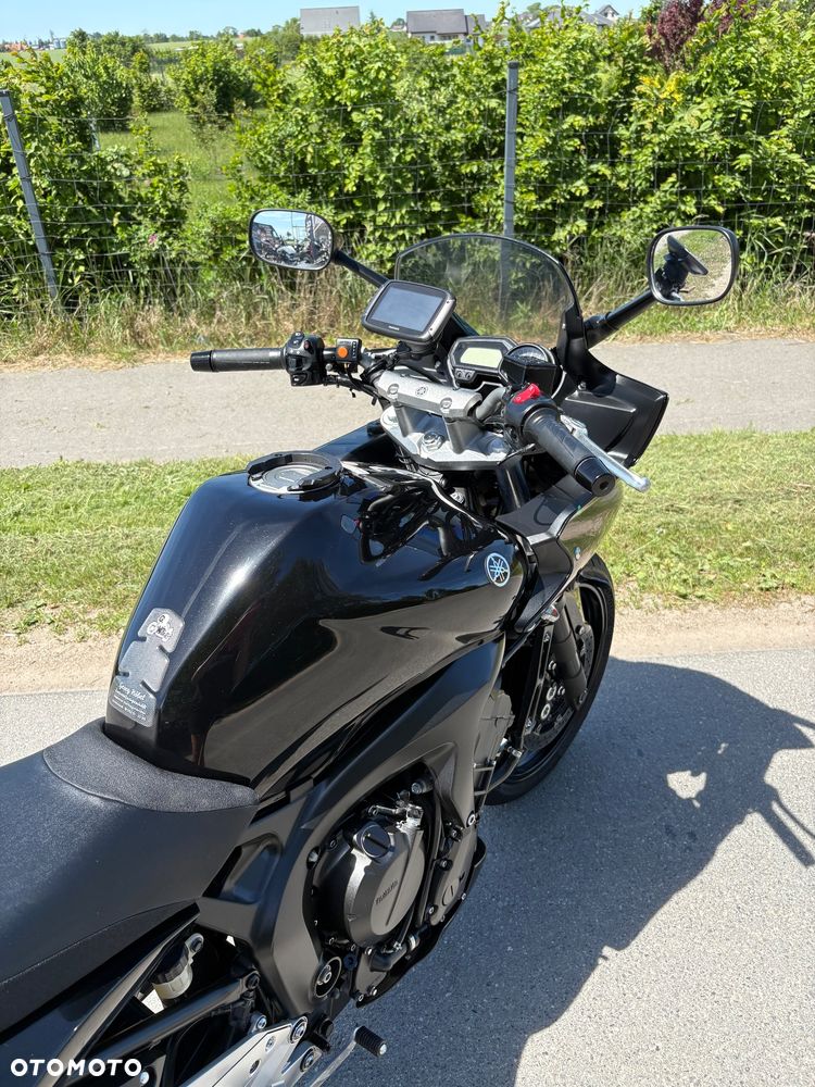 Yamaha FZ6 - 29