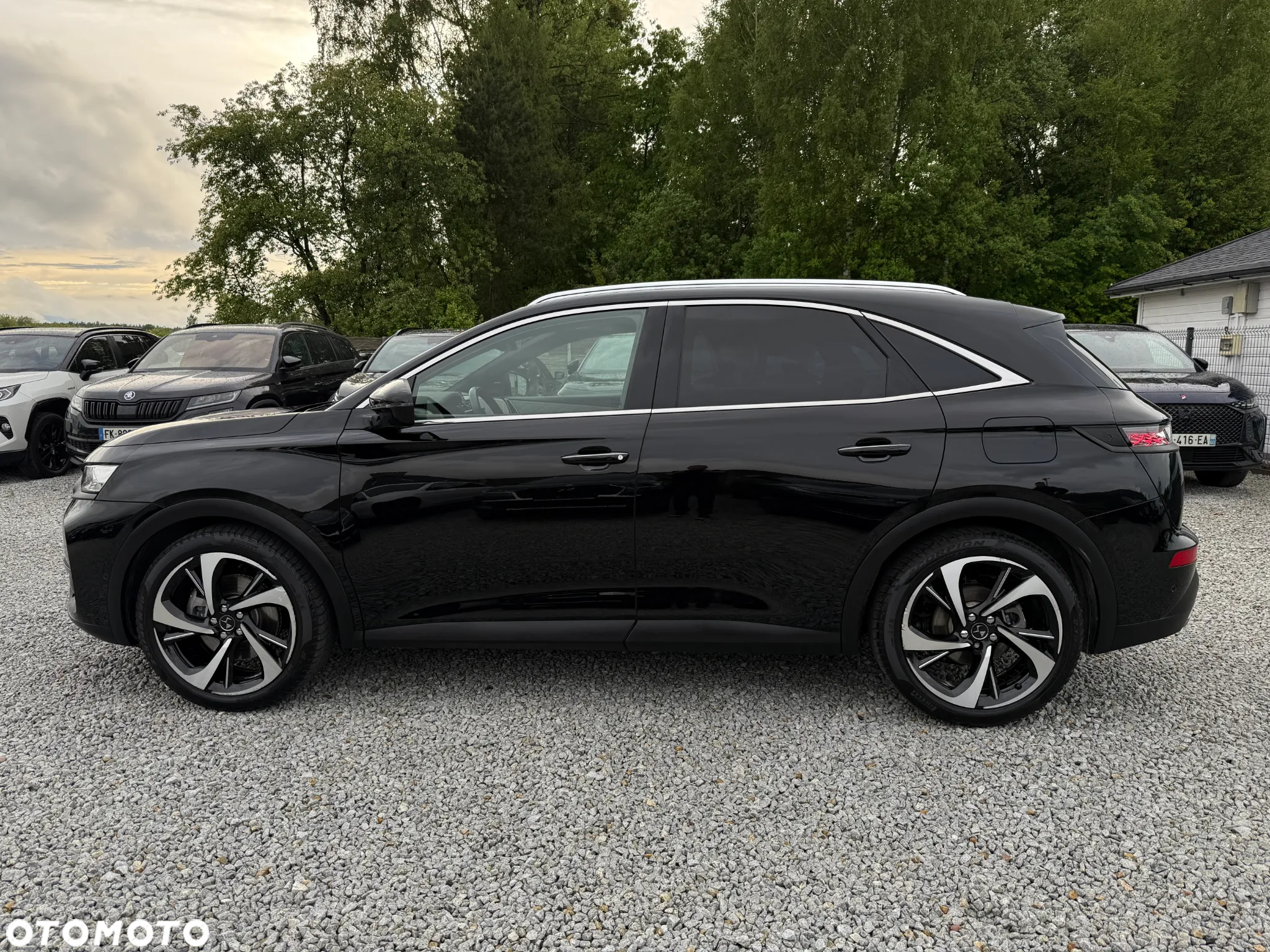 DS Automobiles DS 7 Crossback 1.6 E-Tense Rivoli - 7