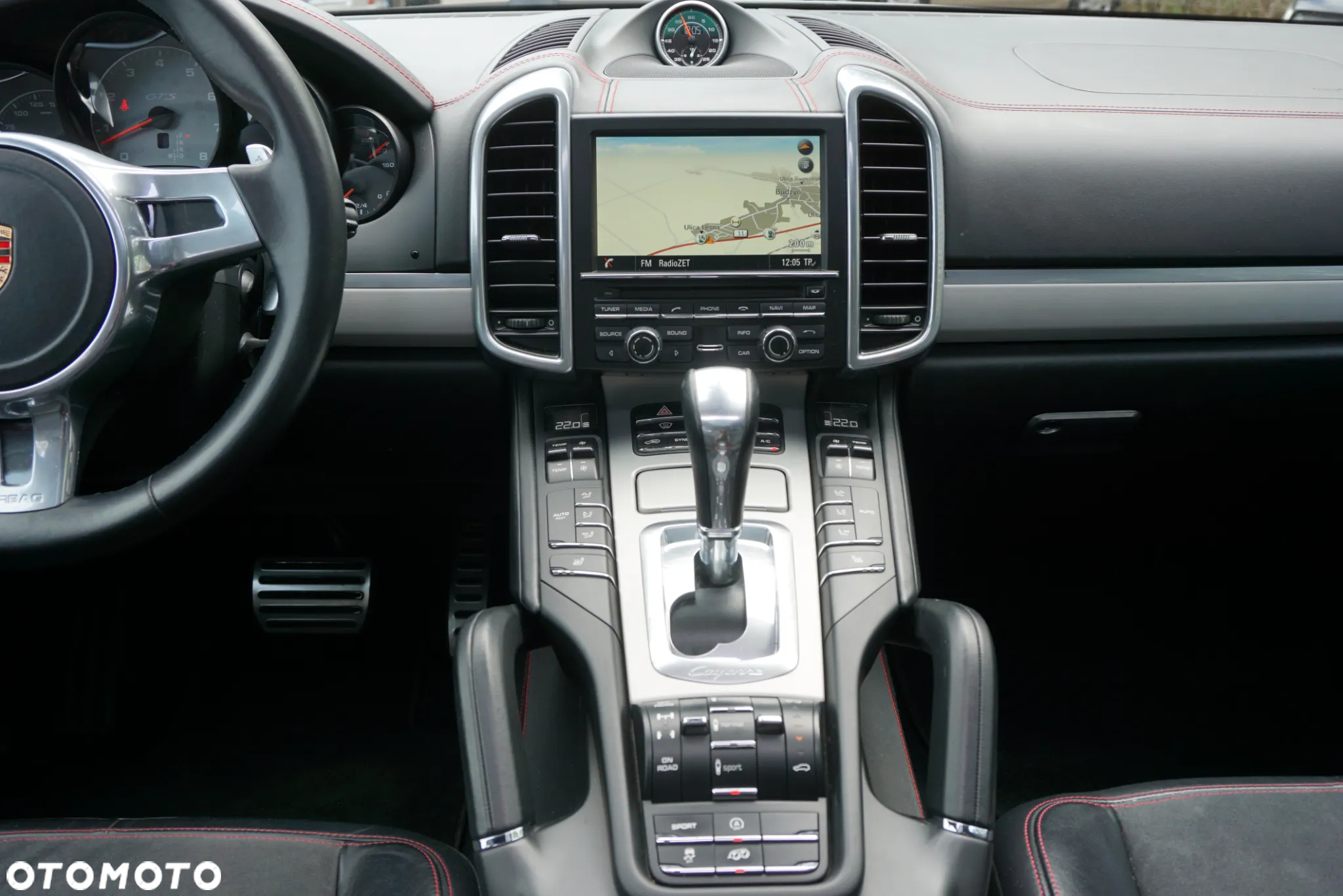 Porsche Cayenne GTS Tiptronic S - 34