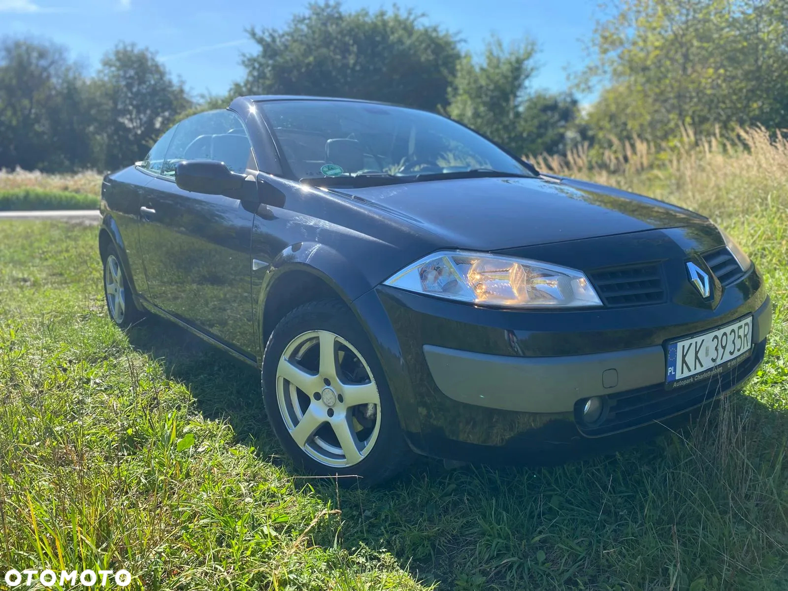 Renault Megane CC 1.6 Confort Authentique - 10