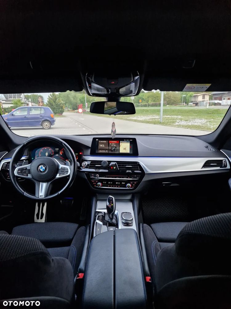 BMW Seria 5 - 16