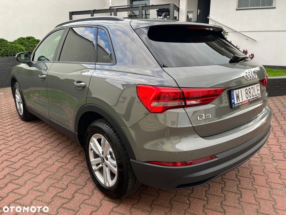 Audi Q3 35 TDI Advanced S tronic - 6
