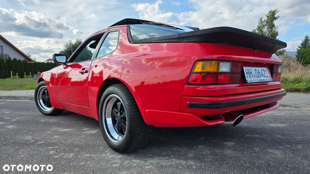 Porsche 944 - 3