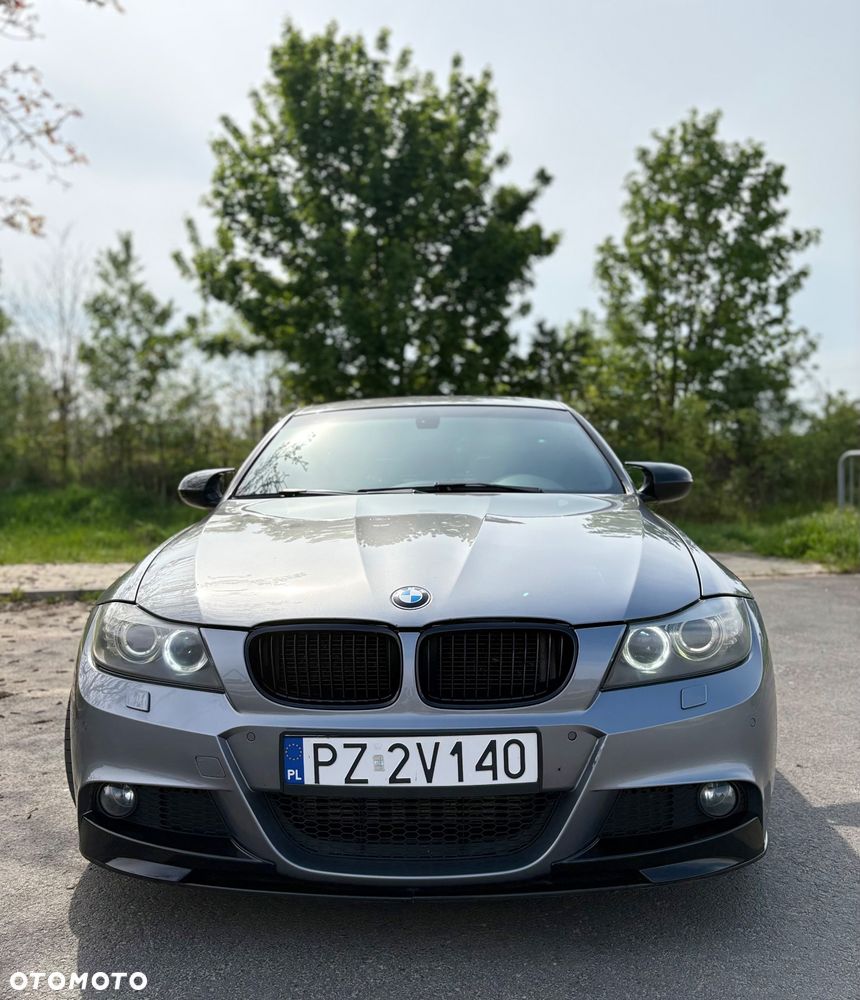 BMW Seria 3 318d - 2