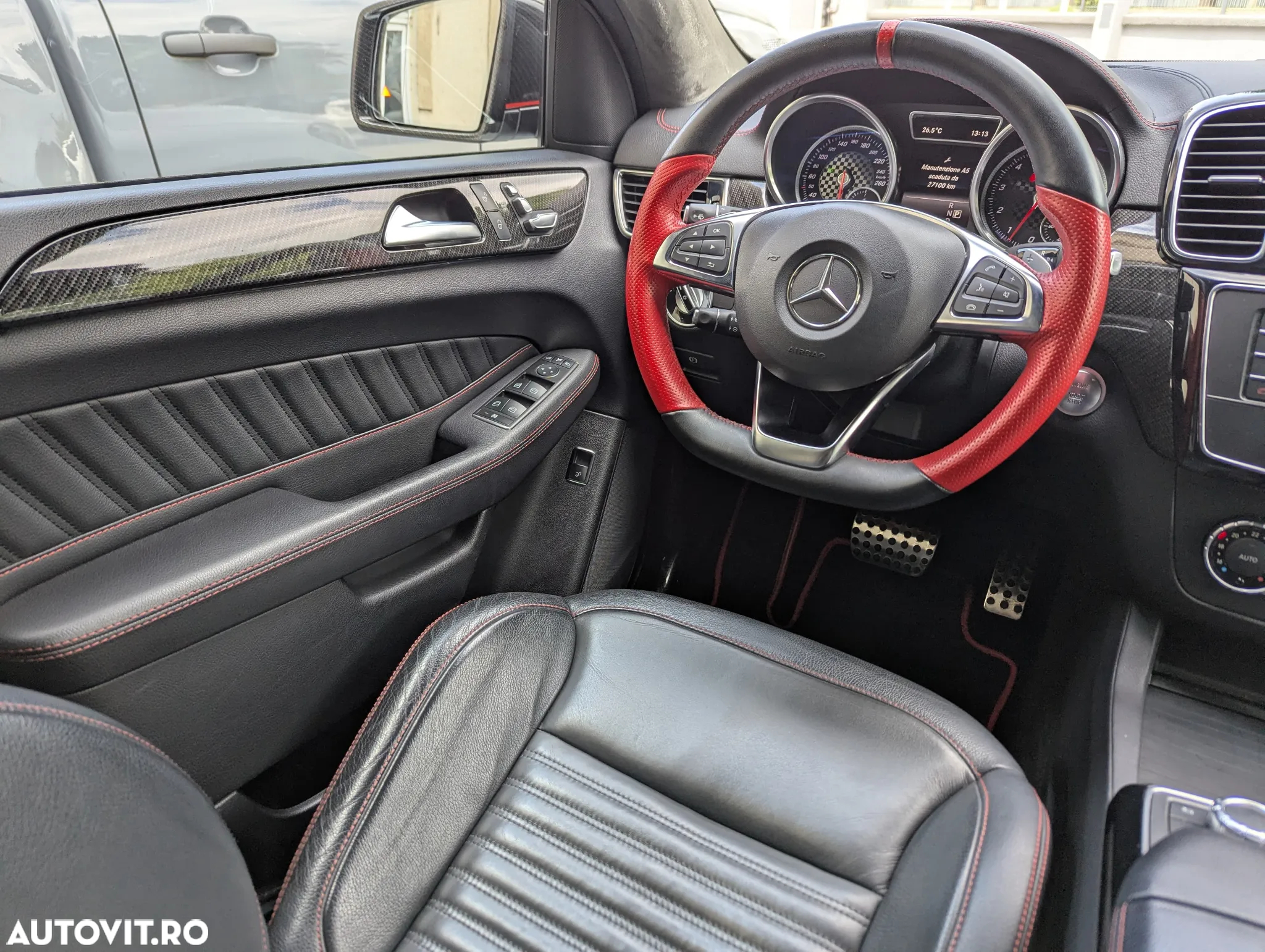 Mercedes-Benz GLE - 14