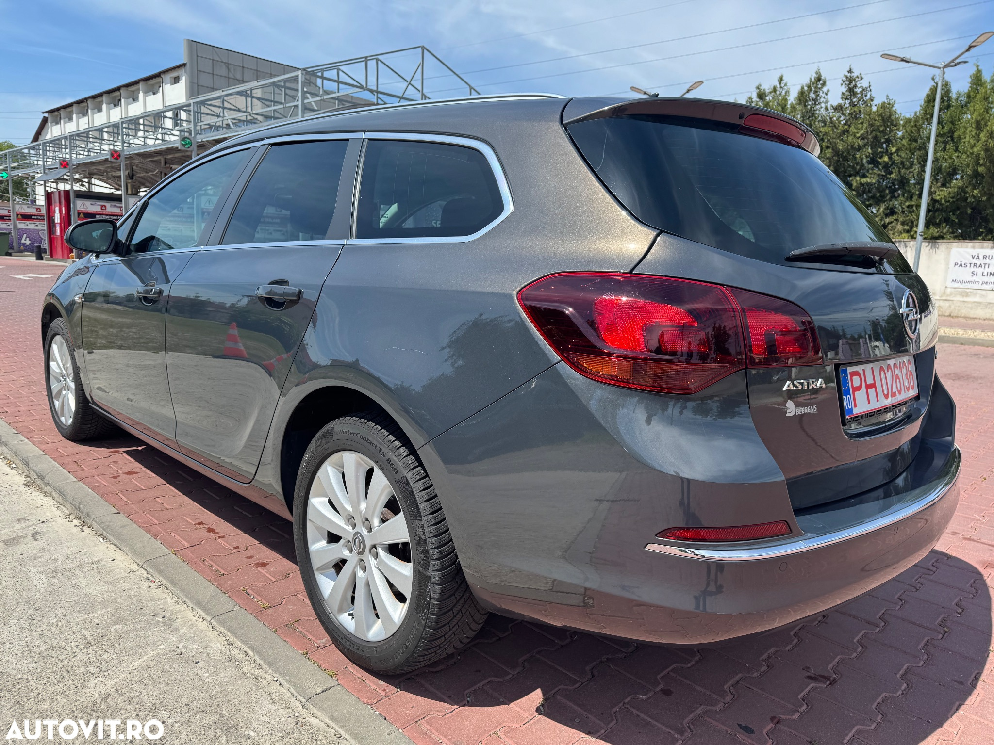 Opel Astra 1.6 D (CDTI DPF ecoFLEX) Start/Stop Edition - 6