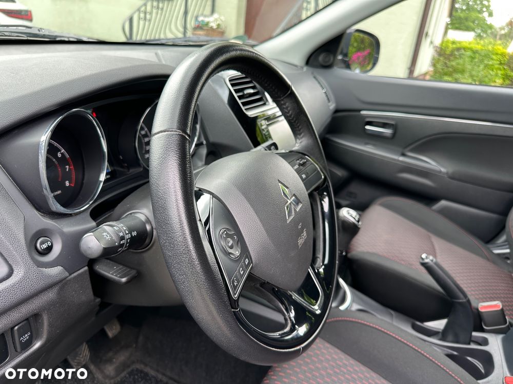 Mitsubishi ASX 1.6 ClearTec 2WD Diamant Edition+ - 32