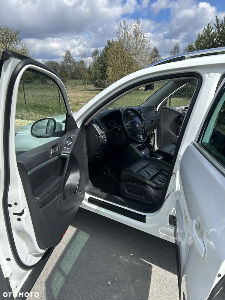 Volkswagen Tiguan 2.0 TSI 4Motion DSG Sport & Style - 12
