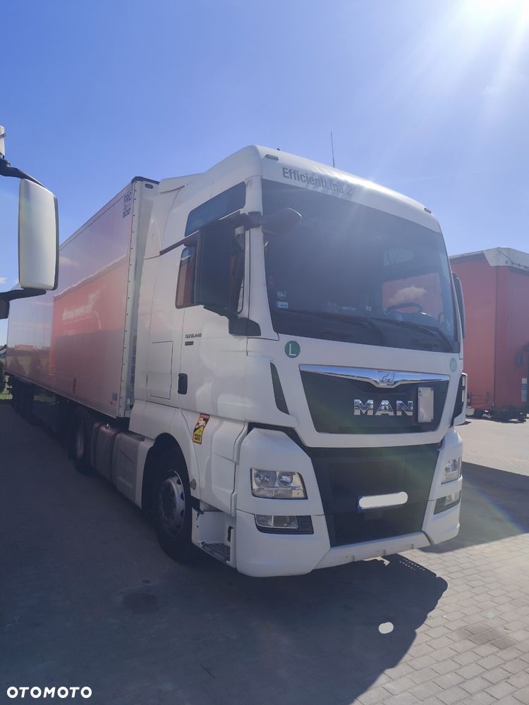 MAN TGX 18.440 - 5