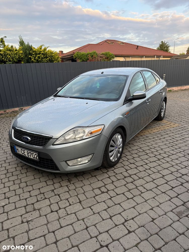 Ford Mondeo - 1