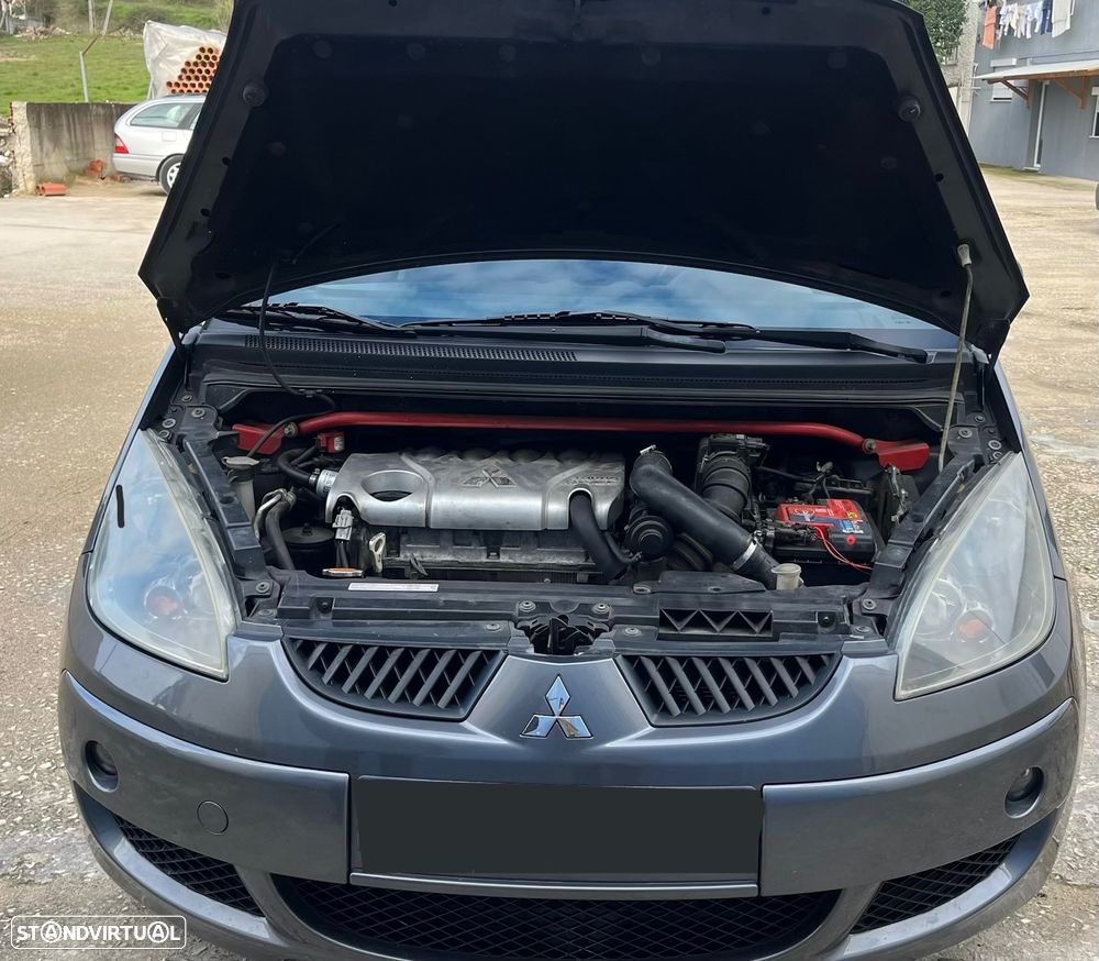 Mitsubishi Colt 1.5 T Ralliart - 8