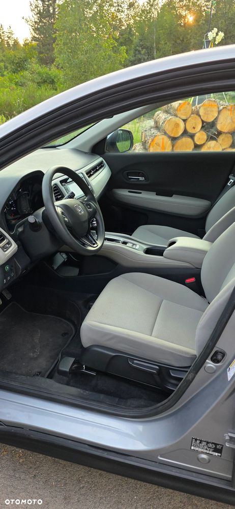 Honda HR-V - 6