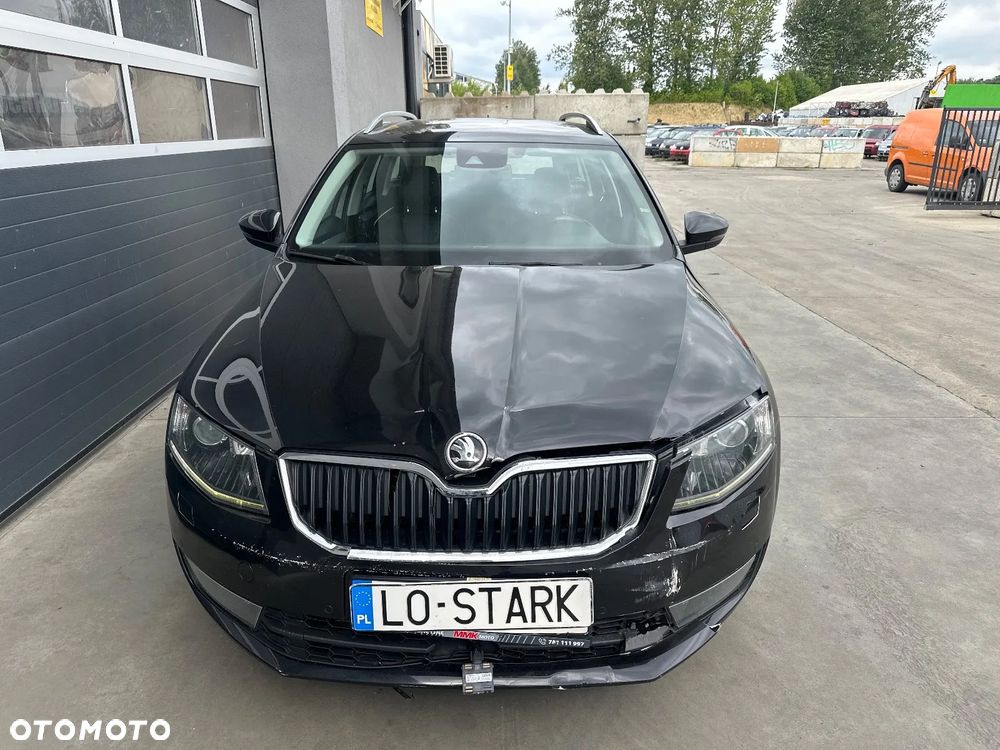 Skoda Octavia - 8
