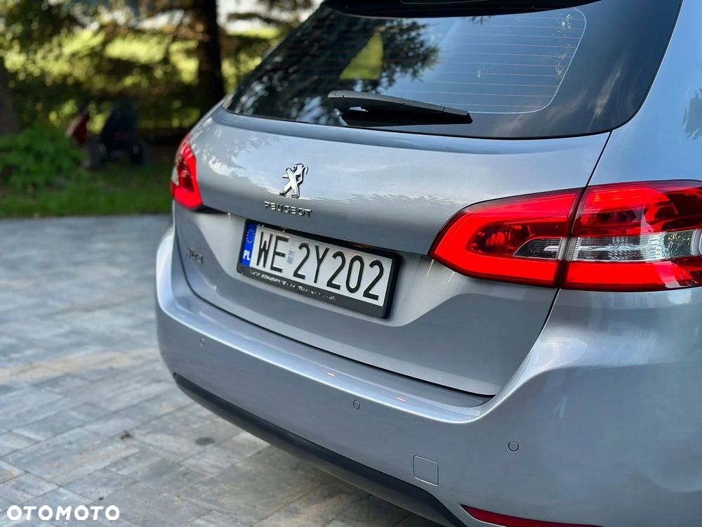 Peugeot 308 1.5 BlueHDi Business Line S&S - 17