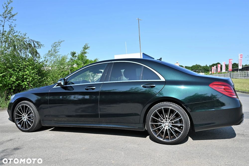 Mercedes-Benz Klasa S - 9