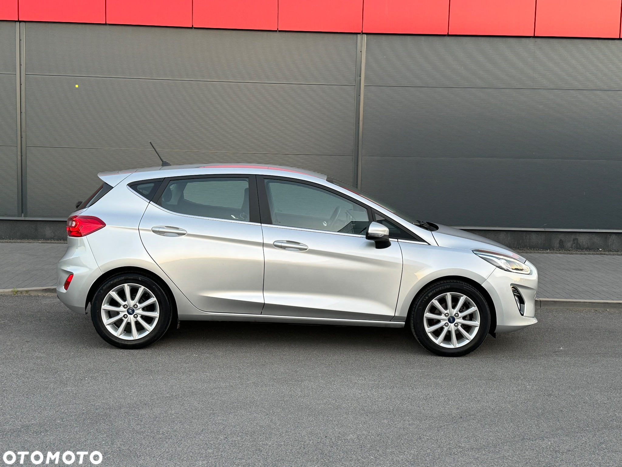 Ford Fiesta 1.0 EcoBoost Gold X - 10