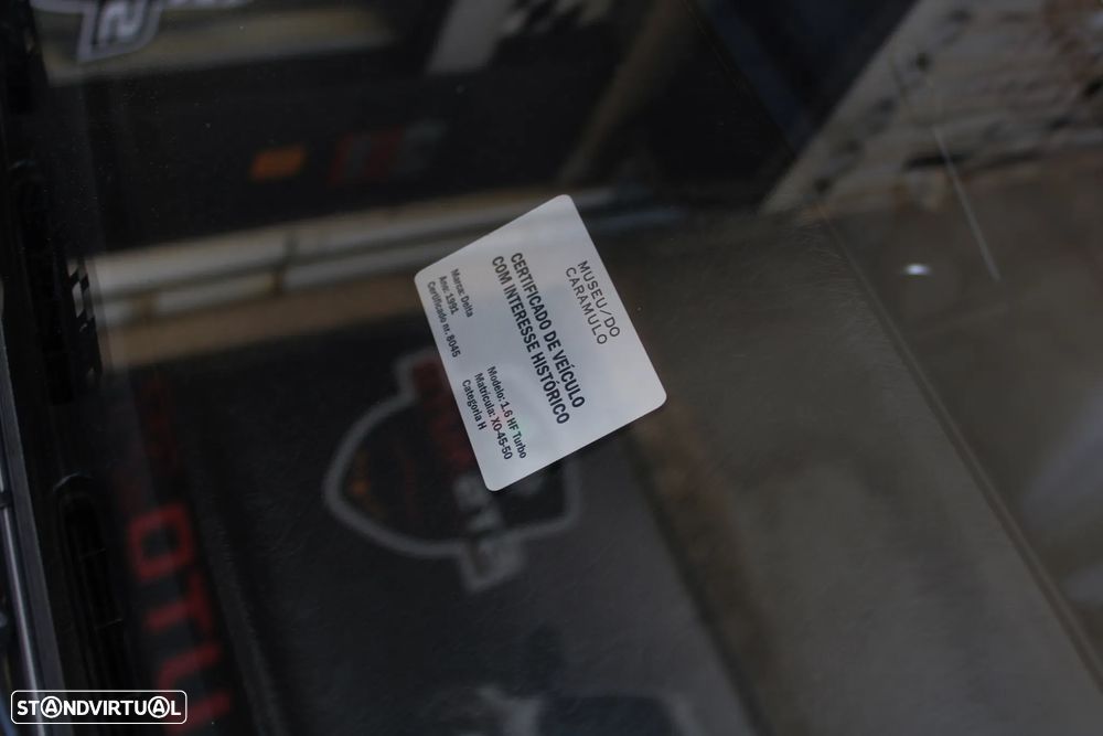 Lancia Delta 1.6 HF Turbo - 42