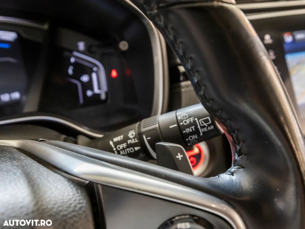 Honda CR-V 2.0 i-MMD 2WD E-CVT Elegance - 22