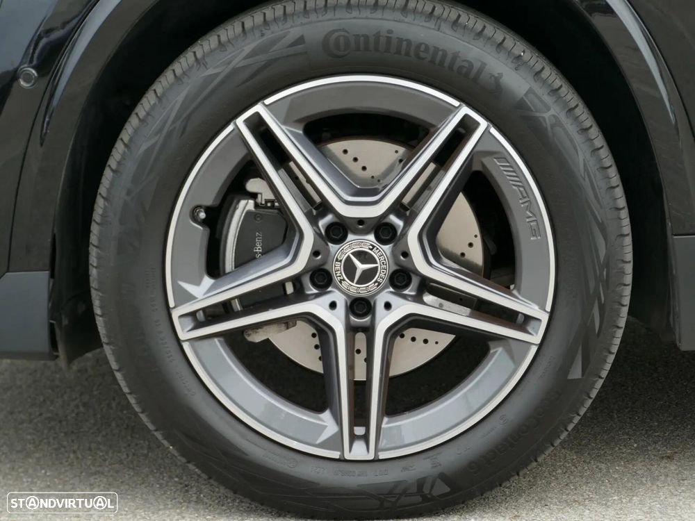 Mercedes-Benz GLA 250 e AMG Line - 8