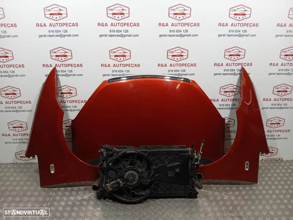 Frente Completa FORD C-MAX I FACELIFT Diesel - 8