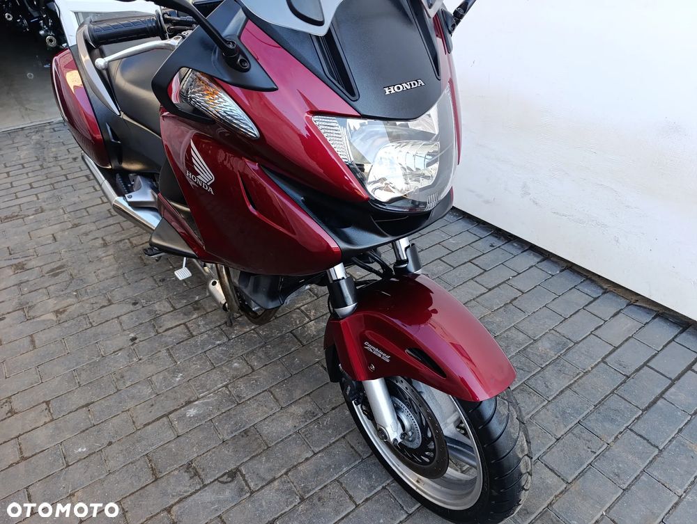 Honda NTV - 32