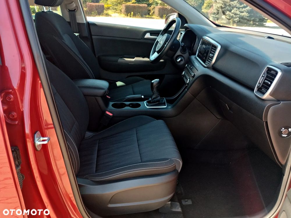 Kia Sportage - 10