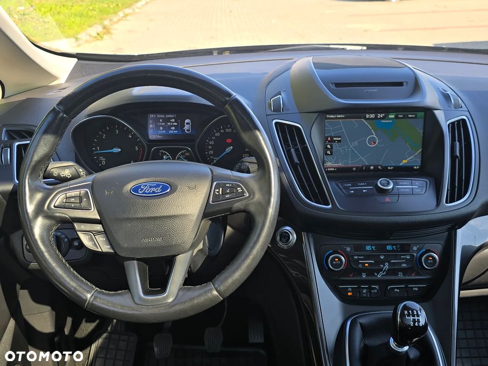 Ford Grand C-MAX Gr 2.0 TDCi Titanium ASS - 15