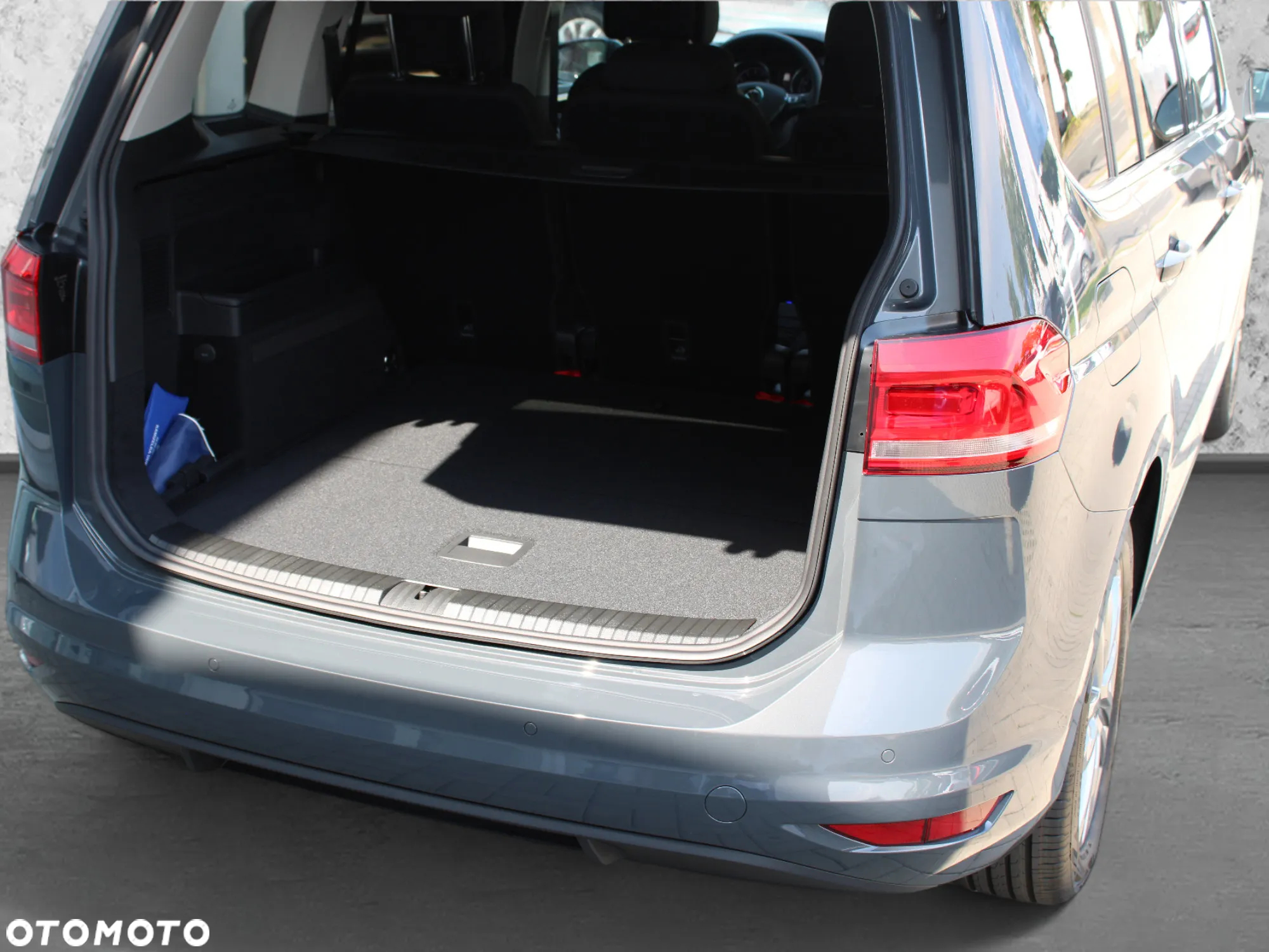 Volkswagen Touran 1.5 TSI EVO Highline DSG - 8