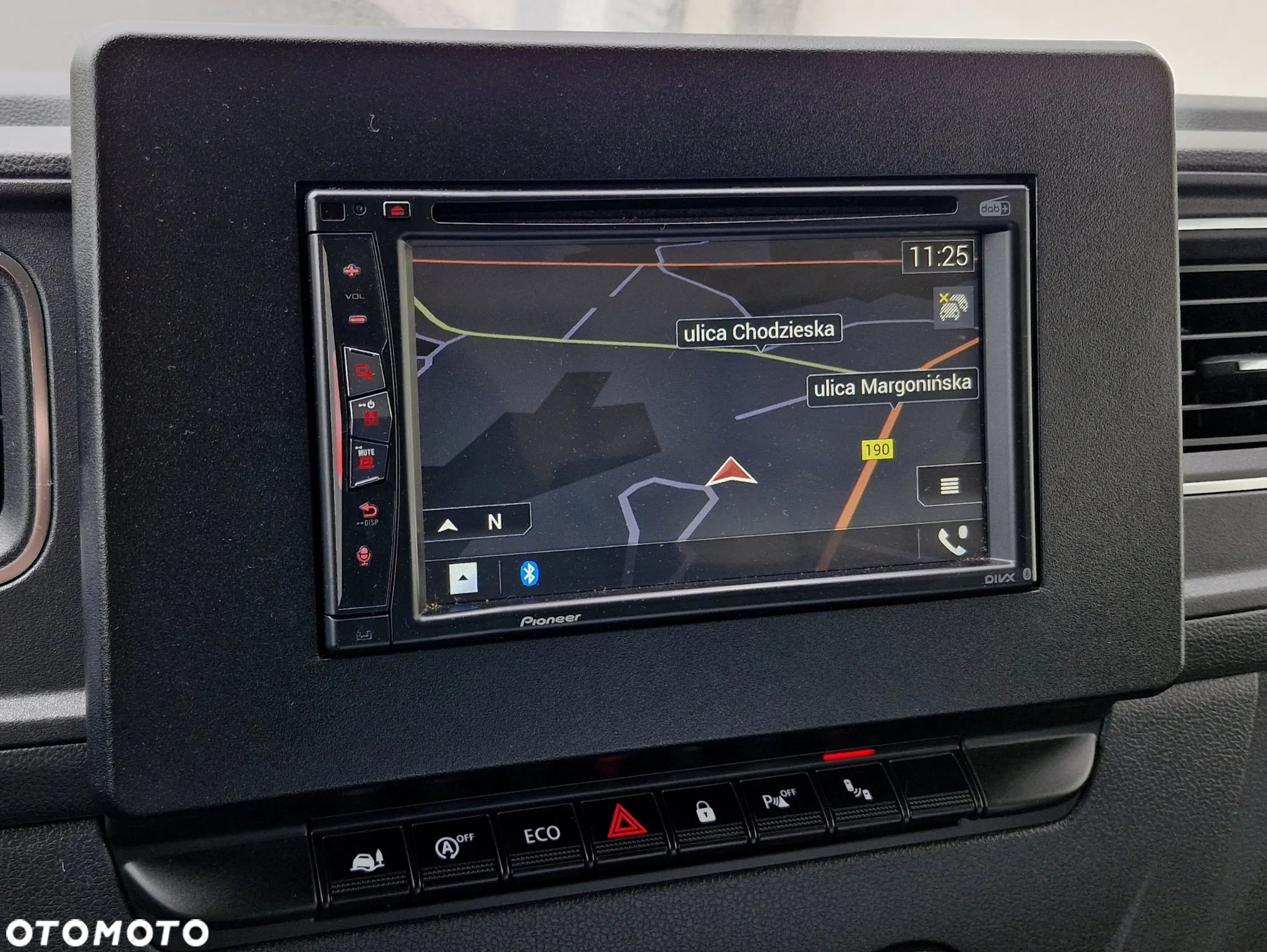 Renault Master L1H2, 2021, nawigacja, klima, tempomat - 16
