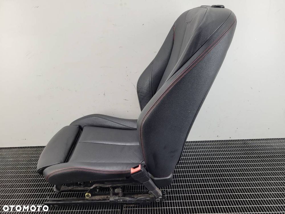 FOTEL PRZÓD PRZEDNI PRAWY PASAŻERA SKÓRA SPORT BMW 3 F34 GT EU - 8