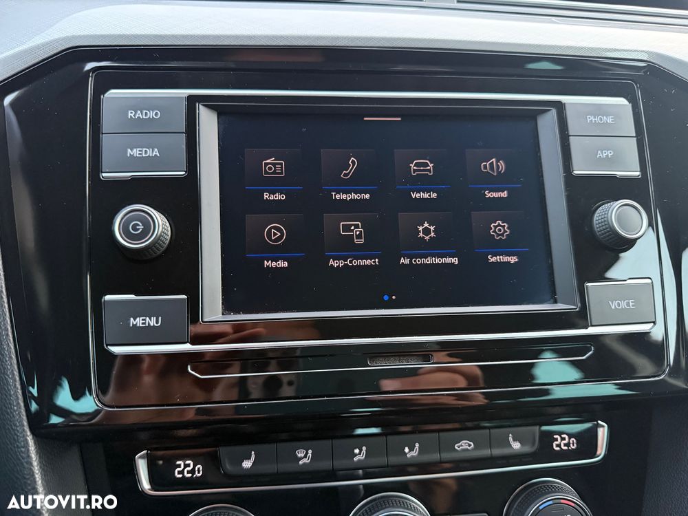 Volkswagen Passat 1.5 TSI OPF DSG Business - 26