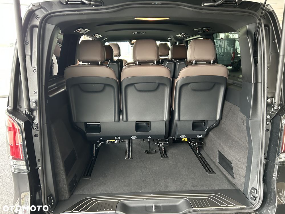 Mercedes-Benz Klasa V 300 d 4-Matic 9G-Tronic Exclusive (d³ugi) - 13