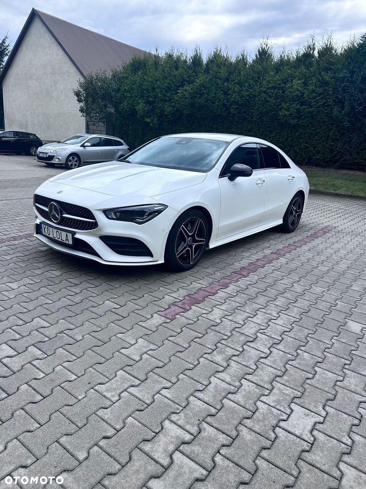 Mercedes-Benz CLA 250 4-Matic AMG Line 7G-DCT - 3