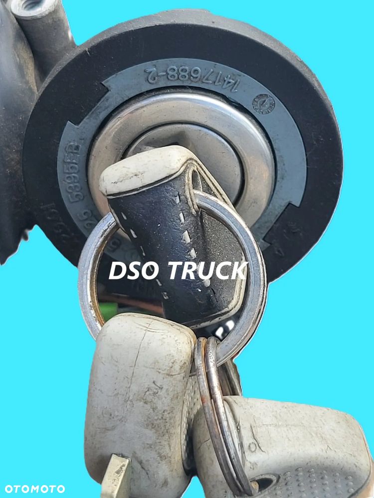 STACYJKA z Kluczykiem IVECO STRALIS TRAKKER - 1