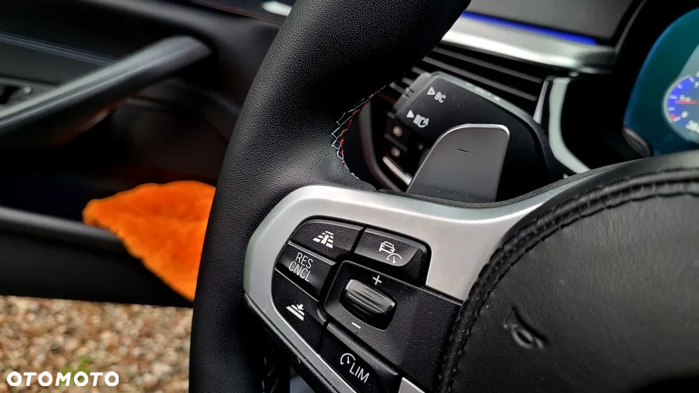 BMW Seria 5 520d M Sport - 19