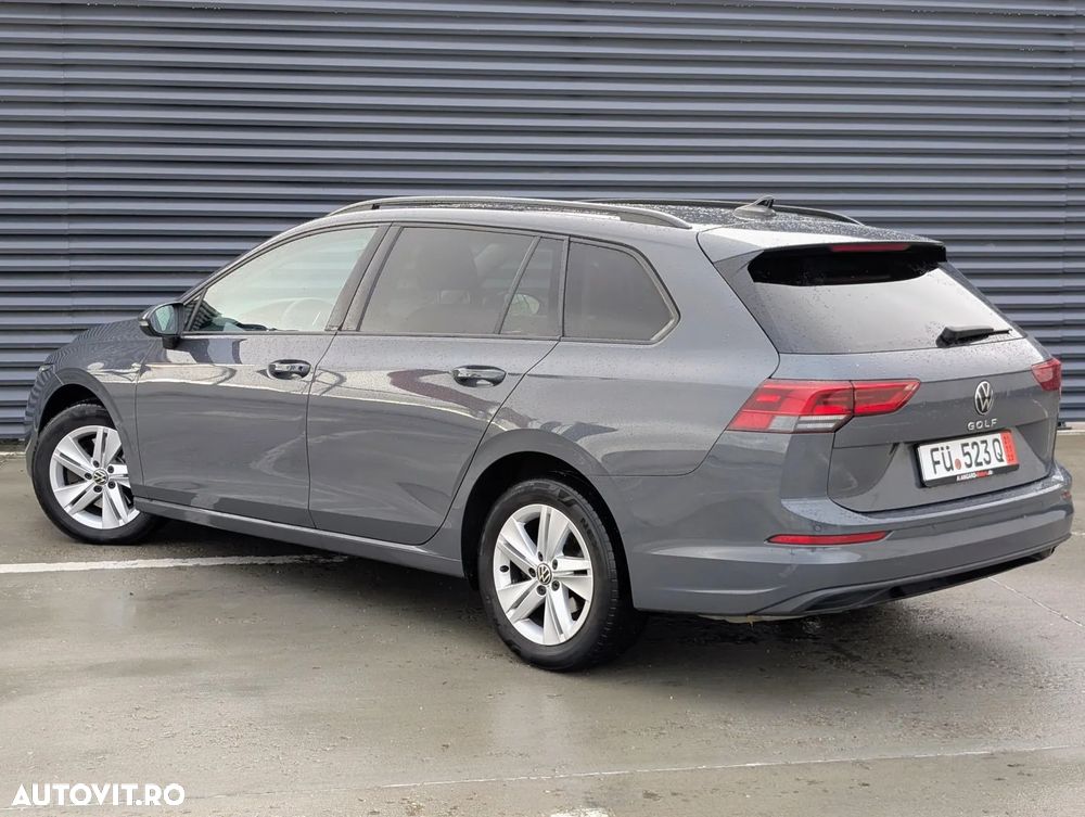 Volkswagen Golf 2.0 TDI DSG Life - 5