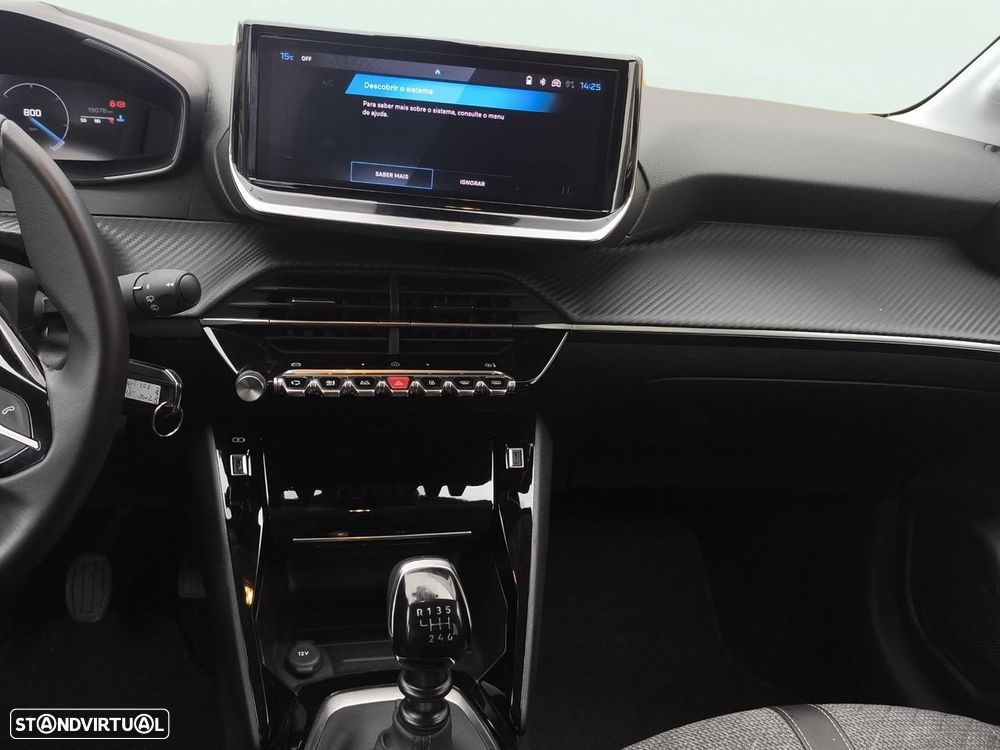 Peugeot 208 1.2 PureTech Allure - 11