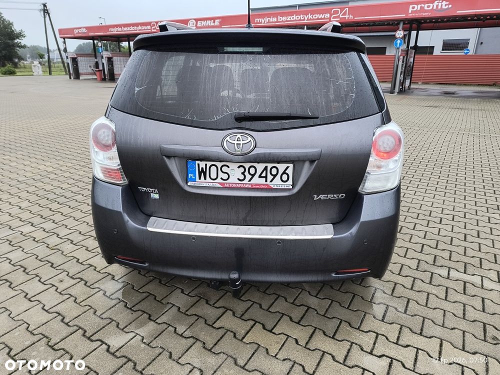 Toyota Verso - 6