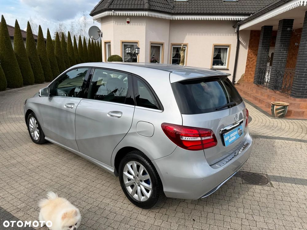 Mercedes-Benz Klasa B 180 CDI 7G-DCT - 3