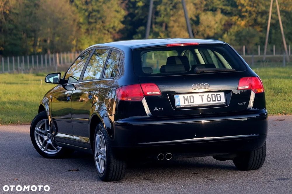 Audi A3 Sportback 1.4 TFSI Attraction - 20