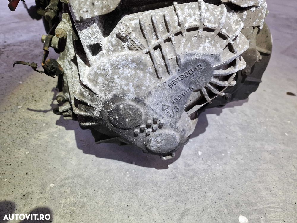 Cutie Viteze Opel Corsa, Insignia Astra J 1.4 Turbo A14NET M32 - 2