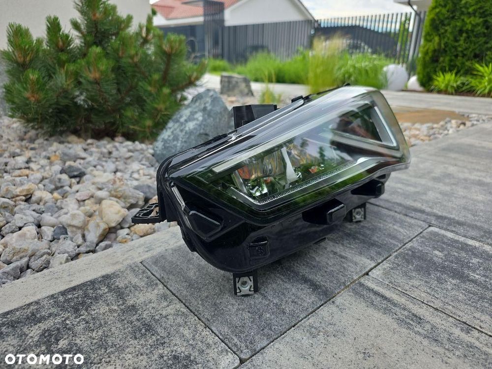 SEAT CUPRA LEON 4 IV 5FB Lampa lewa przód Full Led Dynamic 5FB941773 - 3