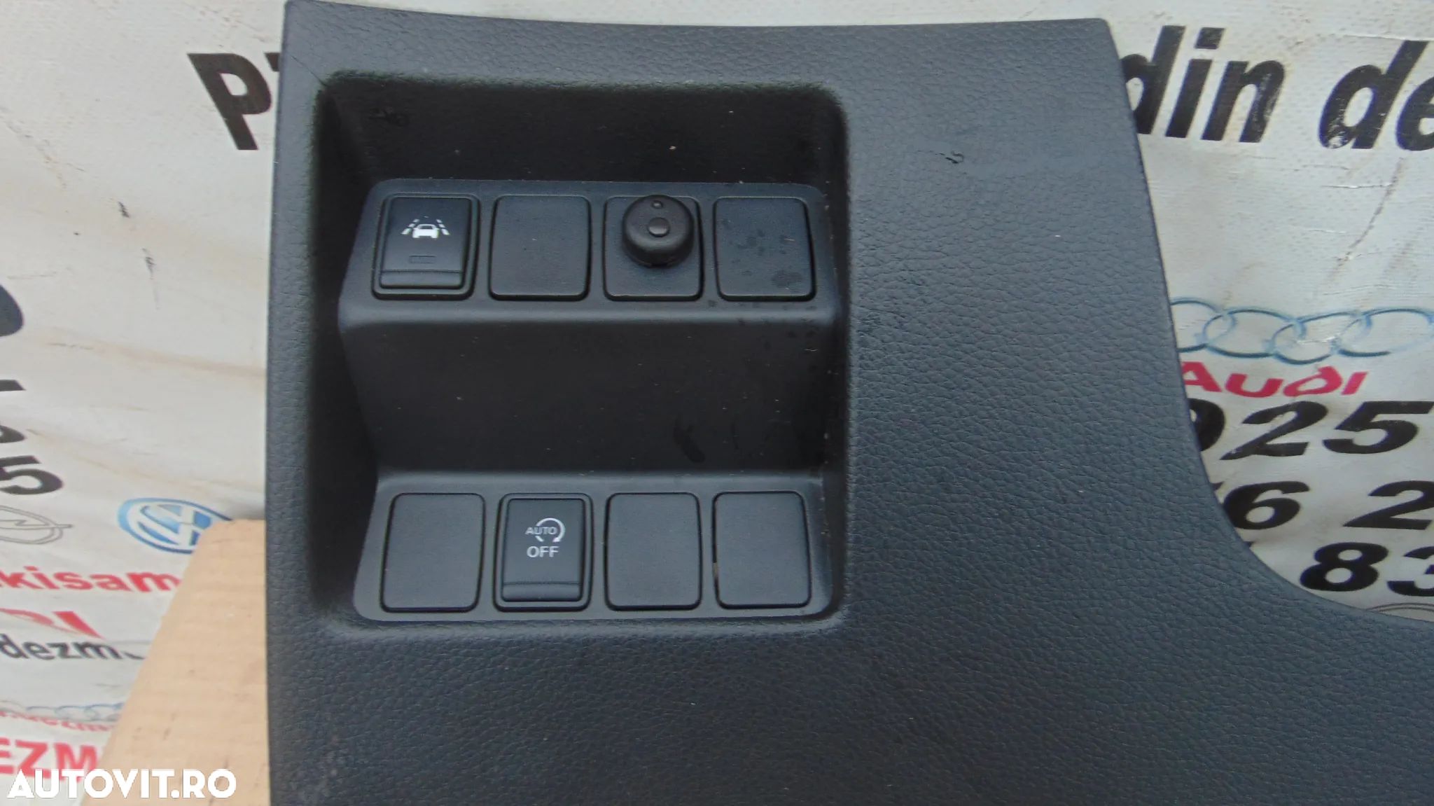 Buton Nissan Qashqai 2013-2021 butoane pilot tempomat mentinere banda lane assist dezmembrez - 1