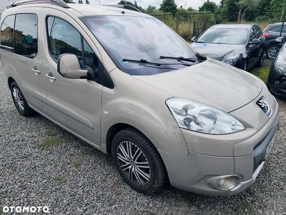 Peugeot Partner Tepee HDi FAP 110 Premium - 2