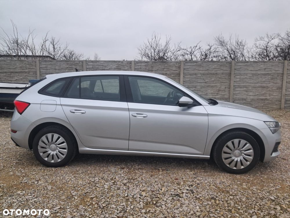 Skoda Scala - 20
