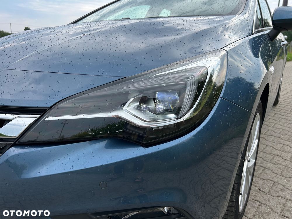 Opel Astra 1.4 Turbo Innovation - 17
