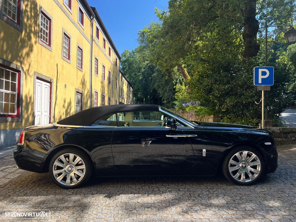 Rolls Royce Dawn - 7