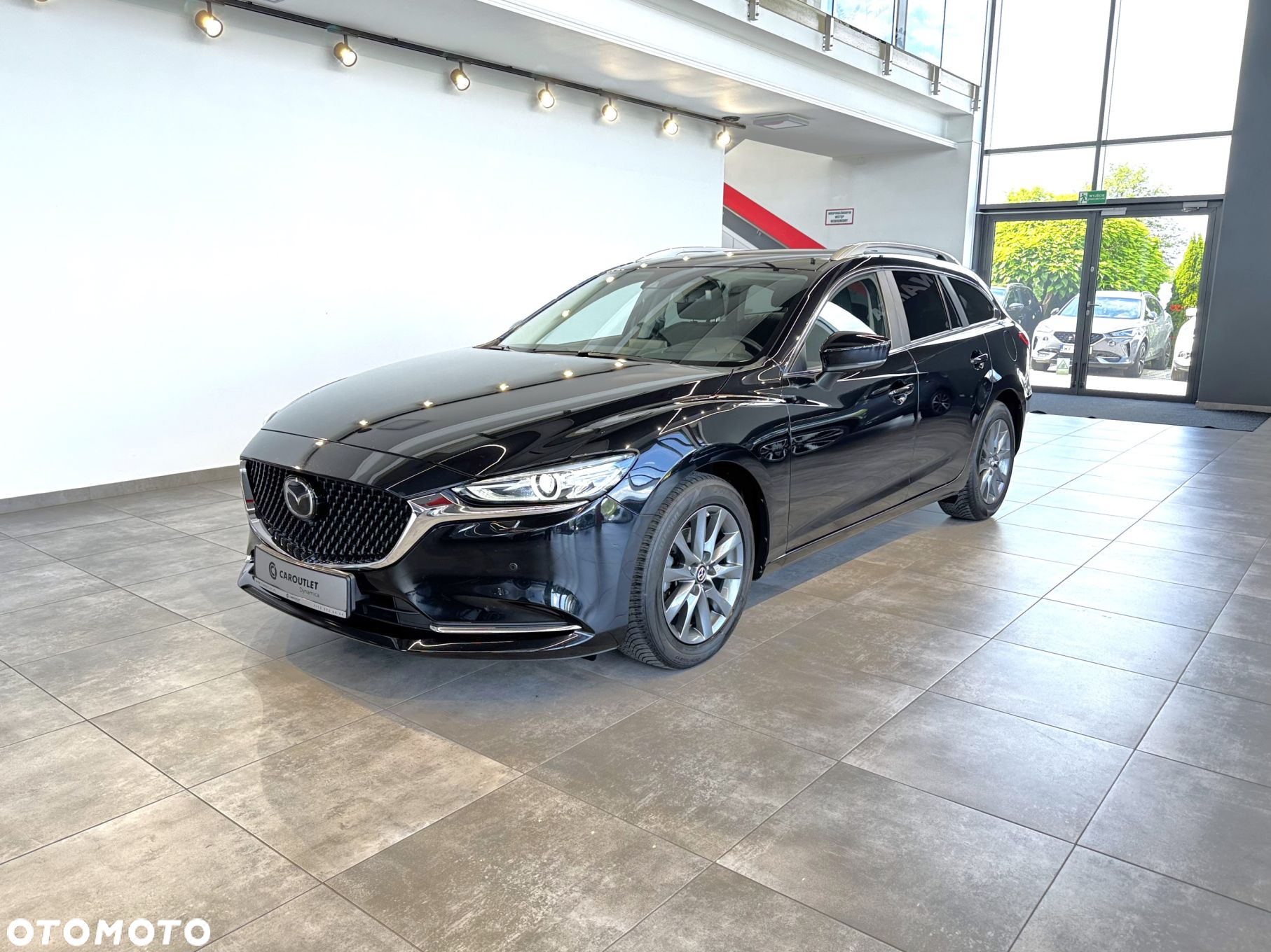 Mazda 6 - 5