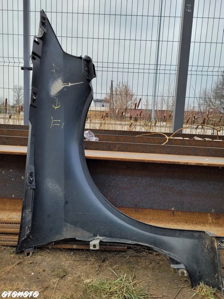 BŁOTNIK LAGUNA II PRAWY LEWY PRZÓD - 14