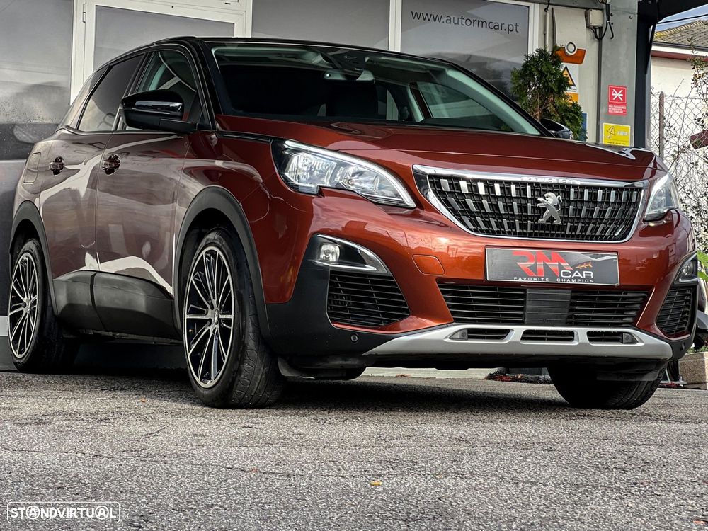 Peugeot 3008 1.6 BlueHDi Allure EAT6 - 2